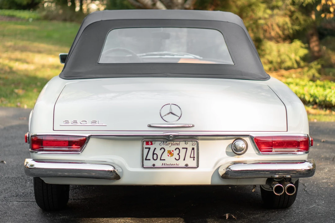 1968 Mercedes-Benz W113 SL-Class - Image 7 of 31