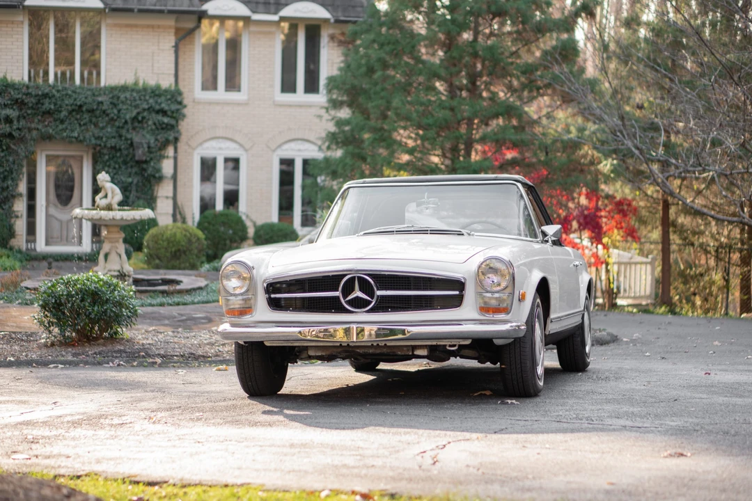 1968 Mercedes-Benz W113 SL-Class - Image 2 of 31