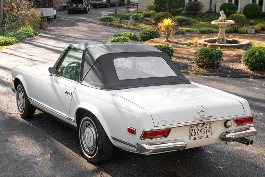 1968 Mercedes-Benz W113 SL-Class - Image 5 of 31
