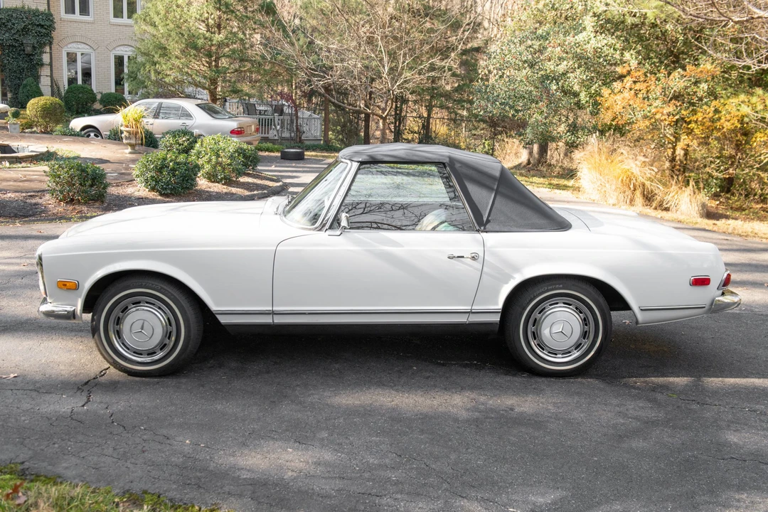 1968 Mercedes-Benz W113 SL-Class - Image 4 of 31