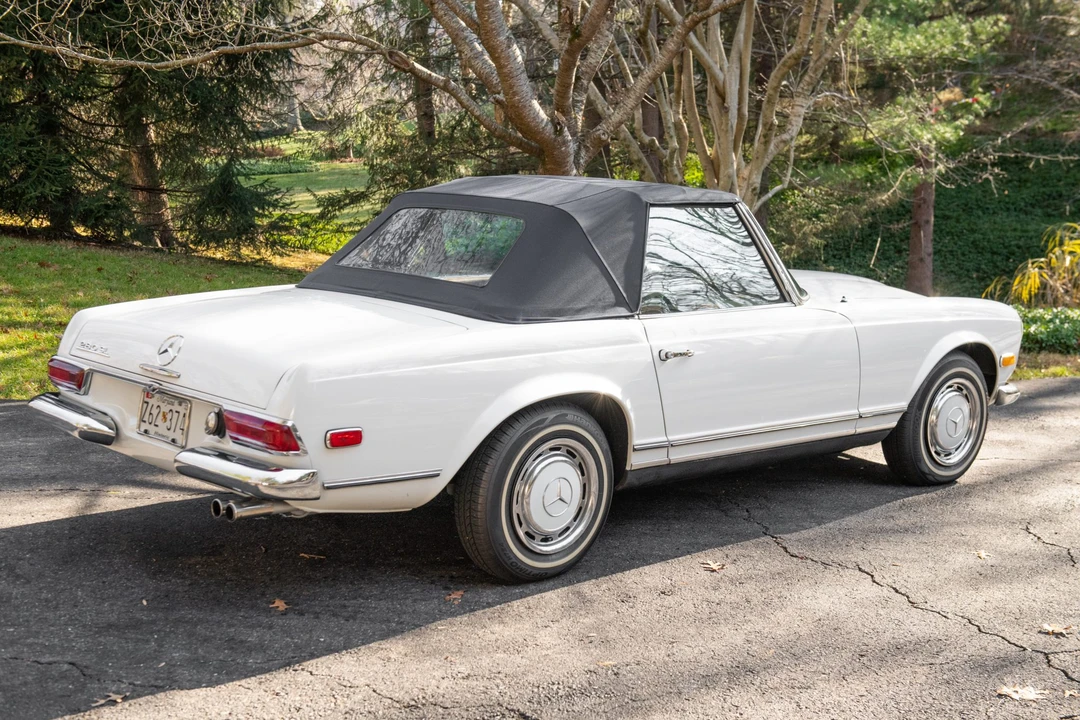 1968 Mercedes-Benz W113 SL-Class - Image 9 of 31