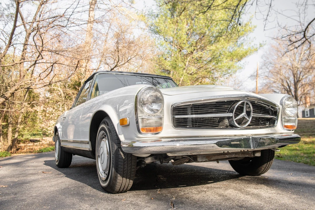 1968 Mercedes-Benz W113 SL-Class - Image 24 of 31