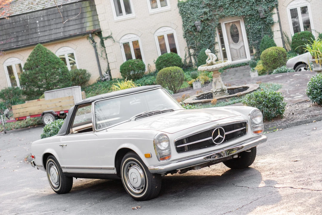 1968 Mercedes-Benz W113 SL-Class - Image 11 of 31