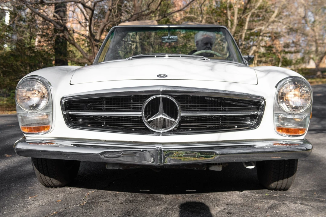 1968 Mercedes-Benz W113 SL-Class - Image 20 of 31