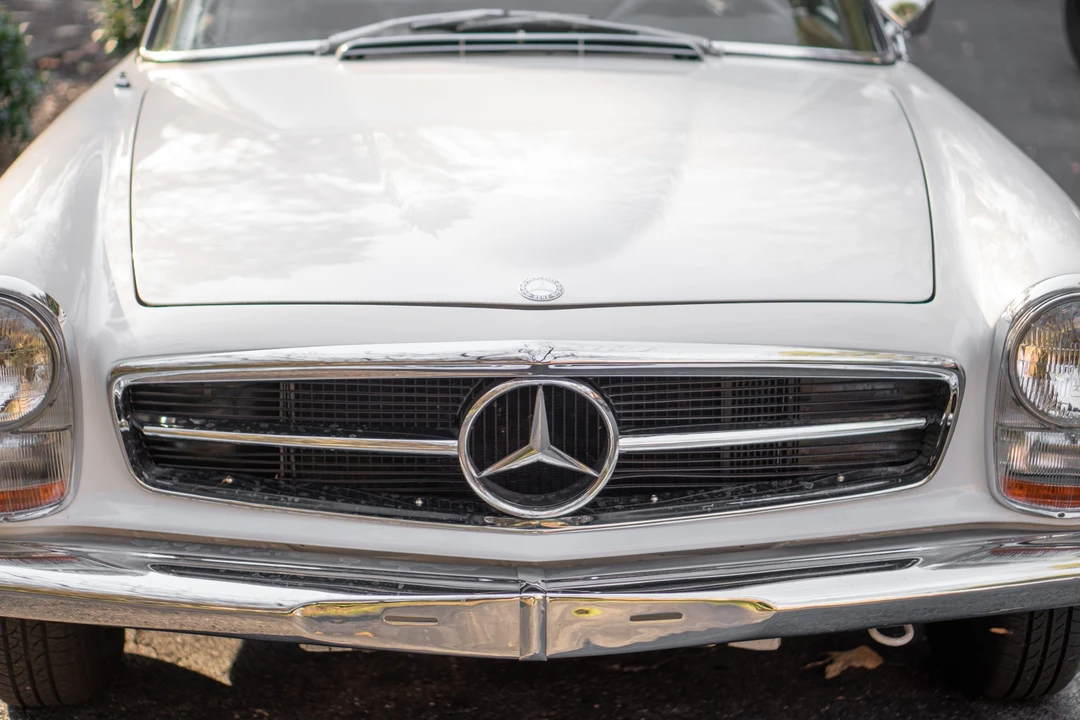 1968 Mercedes-Benz W113 SL-Class - Image 27 of 31
