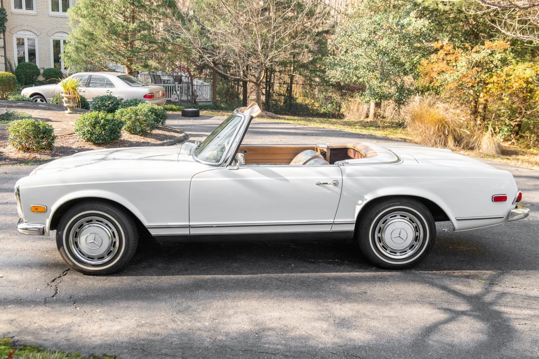 1968 Mercedes-Benz W113 SL-Class - Image 14 of 31
