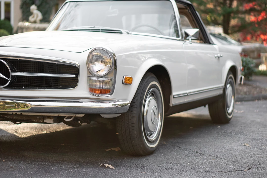 1968 Mercedes-Benz W113 SL-Class - Image 31 of 31