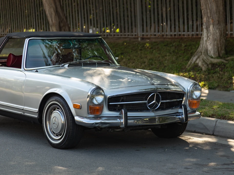1968 Mercedes-Benz W113 SL-Class - Image 29 of 31