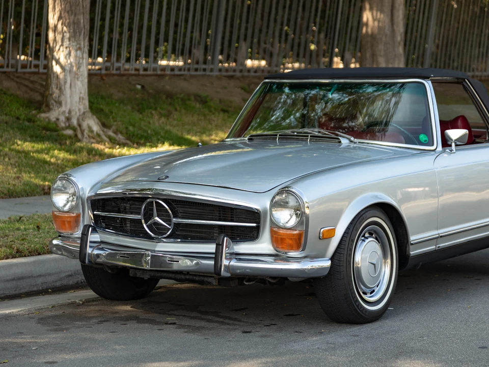 1968 Mercedes-Benz W113 SL-Class - Image 13 of 31