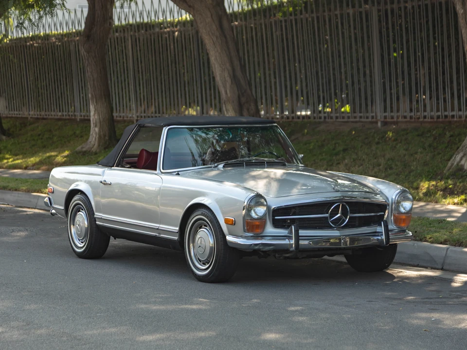 1968 Mercedes-Benz W113 SL-Class - Image 6 of 31
