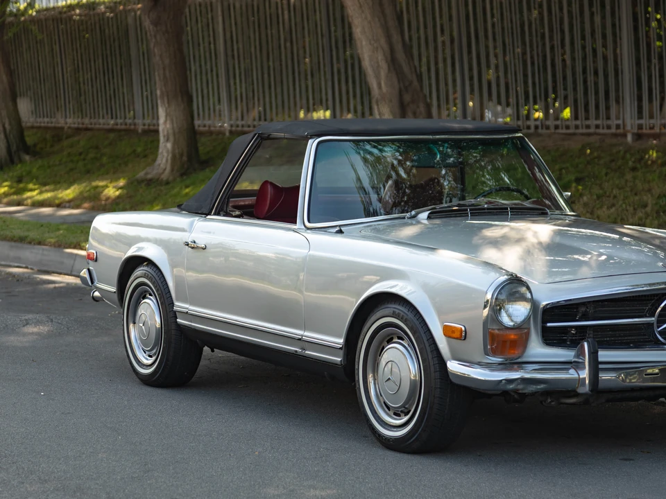 1968 Mercedes-Benz W113 SL-Class - Image 28 of 31