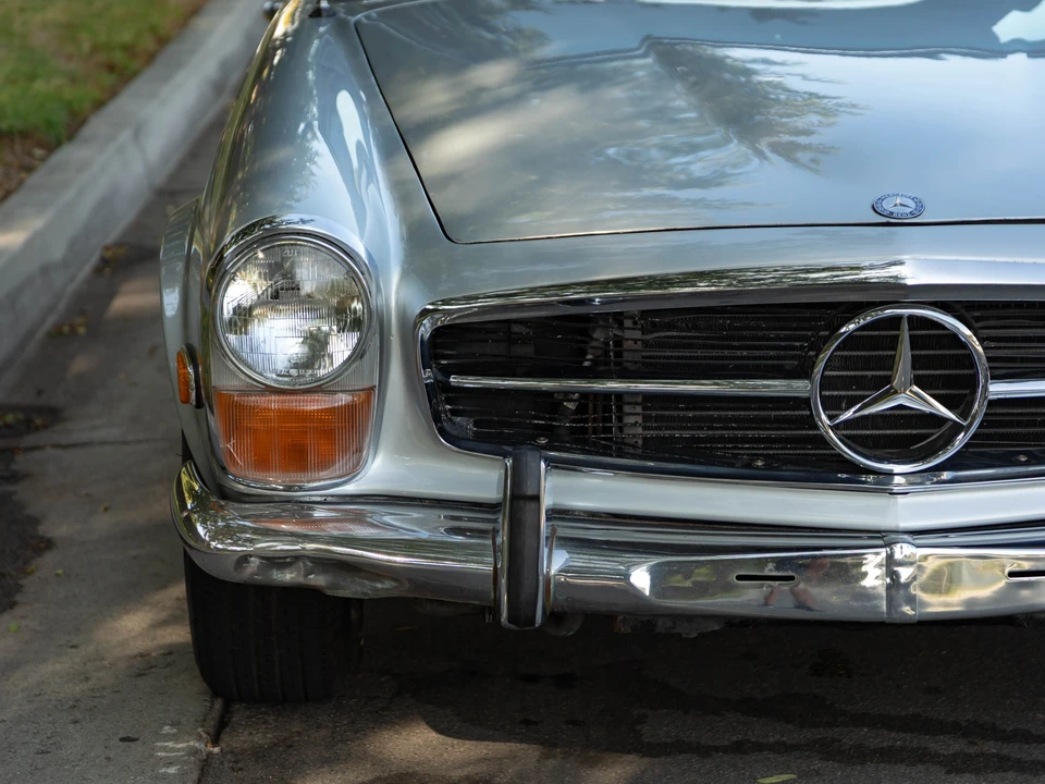 1968 Mercedes-Benz W113 SL-Class - Image 9 of 31
