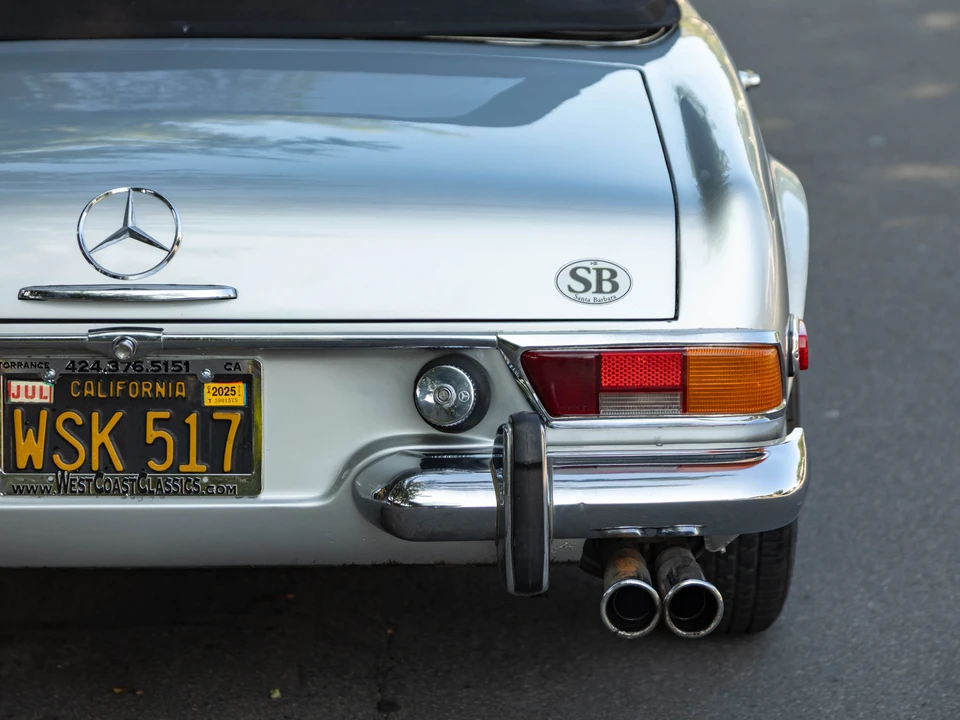 1968 Mercedes-Benz W113 SL-Class - Image 22 of 31