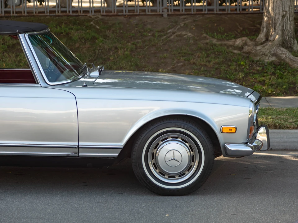 1968 Mercedes-Benz W113 SL-Class - Image 27 of 31