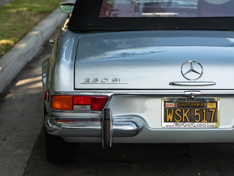 1968 Mercedes-Benz W113 SL-Class - Image 20 of 31