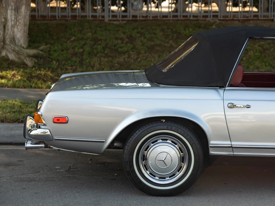 1968 Mercedes-Benz W113 SL-Class - Image 26 of 31