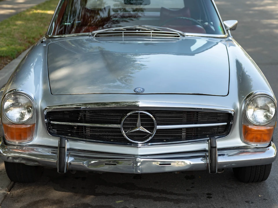1968 Mercedes-Benz W113 SL-Class - Image 10 of 31