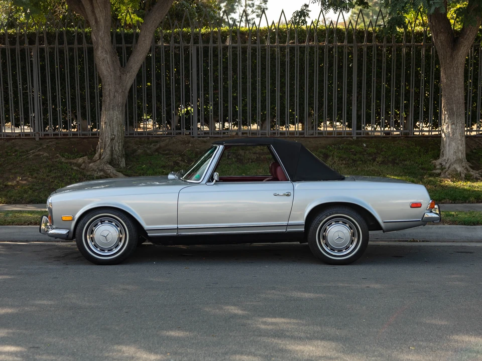 1968 Mercedes-Benz W113 SL-Class - Image 4 of 31