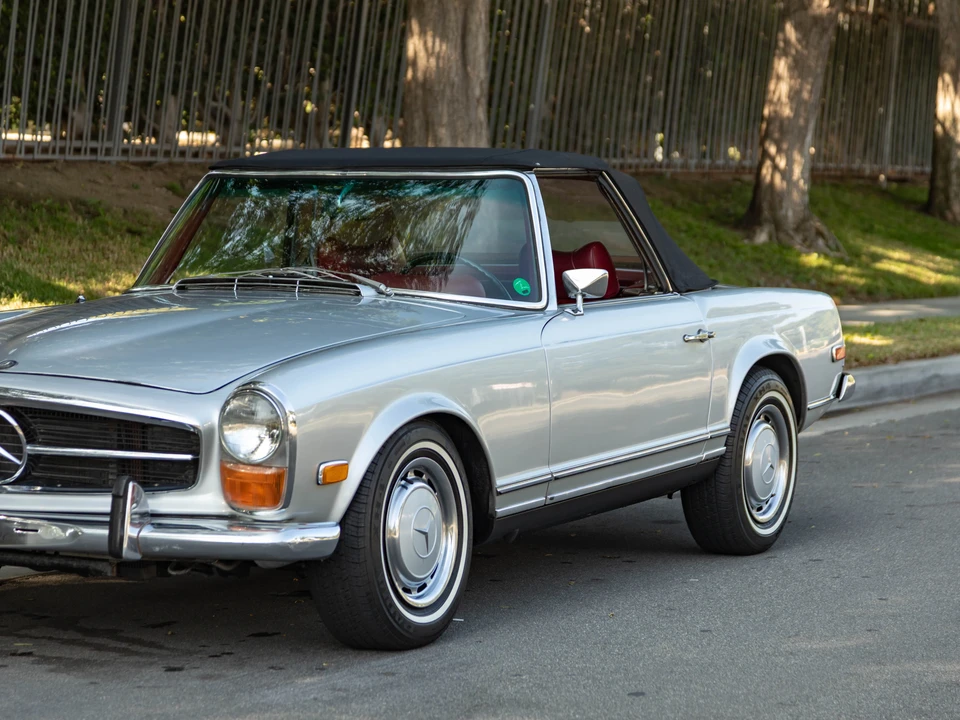 1968 Mercedes-Benz W113 SL-Class - Image 14 of 31