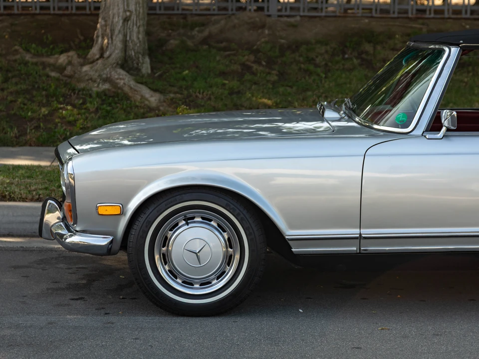 1968 Mercedes-Benz W113 SL-Class - Image 15 of 31