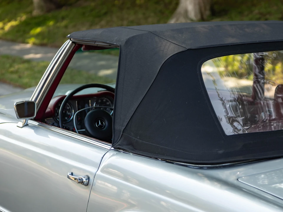 1968 Mercedes-Benz W113 SL-Class - Image 19 of 31