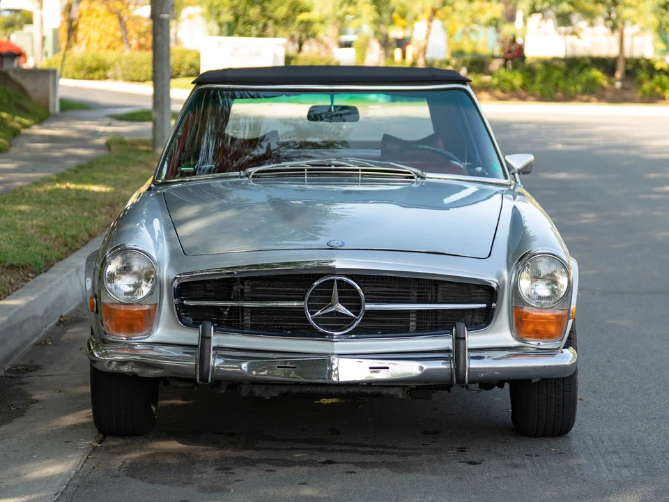 1968 Mercedes-Benz W113 SL-Class - Image 2 of 31