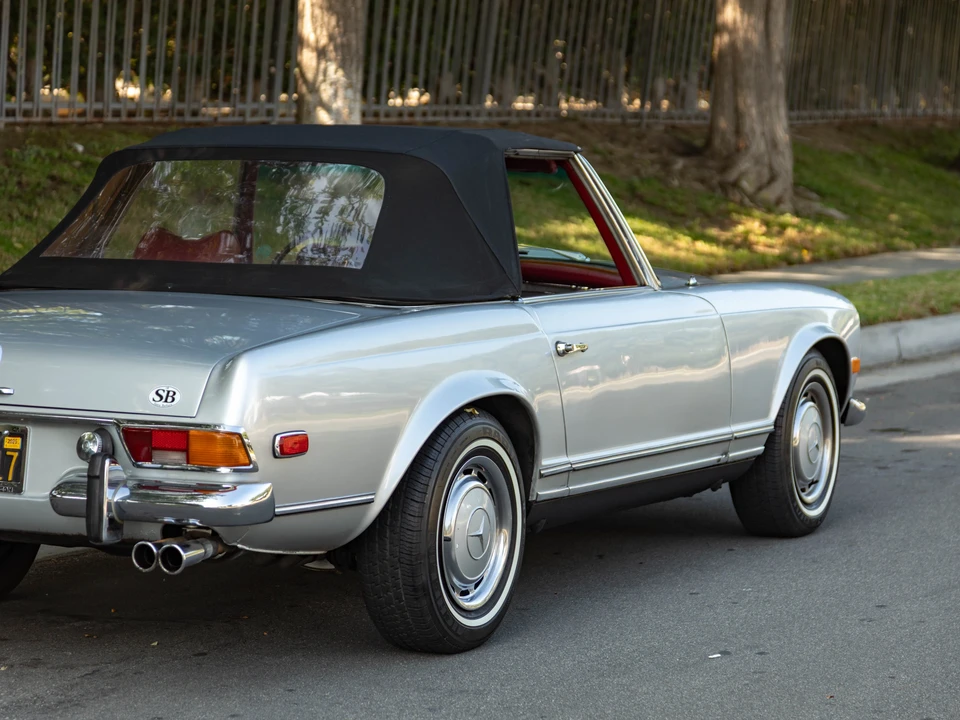 1968 Mercedes-Benz W113 SL-Class - Image 24 of 31