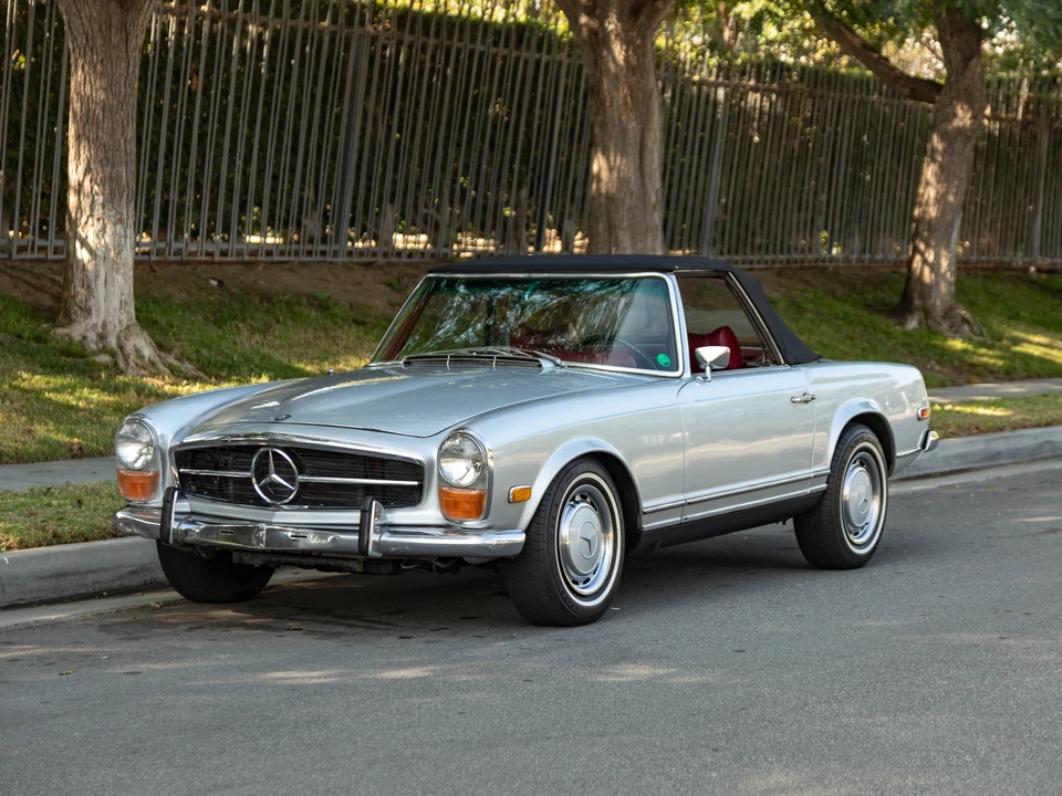 1968 Mercedes-Benz W113 SL-Class - Image 12 of 31
