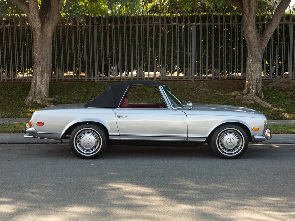 1968 Mercedes-Benz W113 SL-Class - Image 7 of 31
