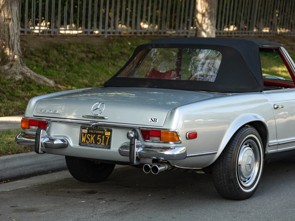 1968 Mercedes-Benz W113 SL-Class - Image 23 of 31