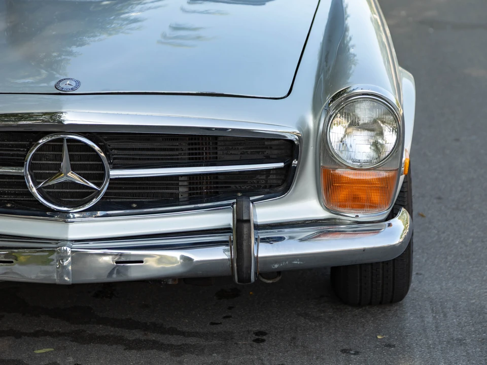 1968 Mercedes-Benz W113 SL-Class - Image 11 of 31