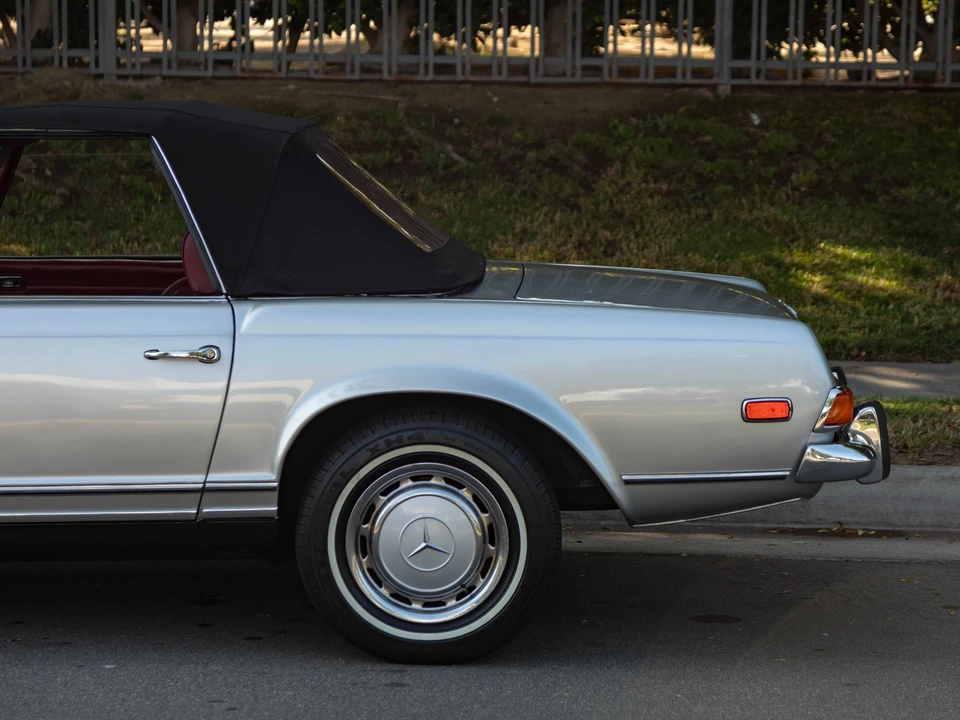 1968 Mercedes-Benz W113 SL-Class - Image 16 of 31