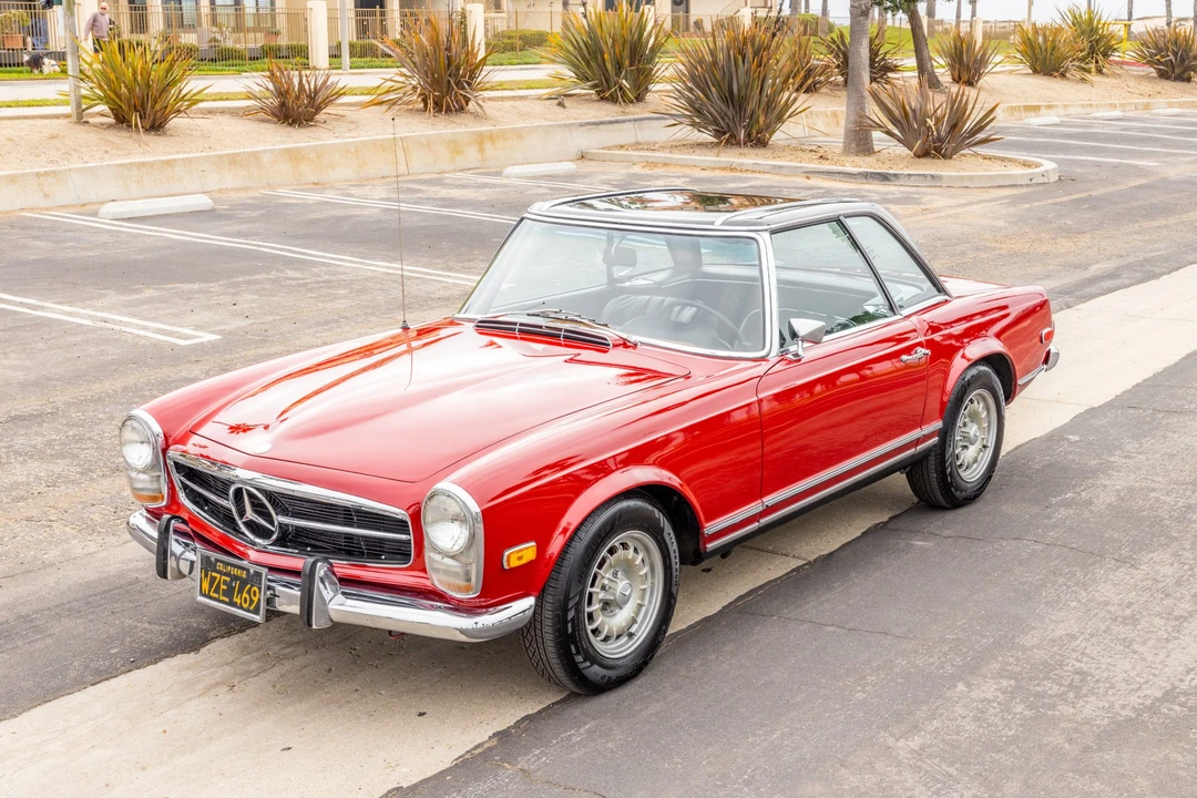 1968 Mercedes-Benz W113 SL-Class - Image 4 of 31