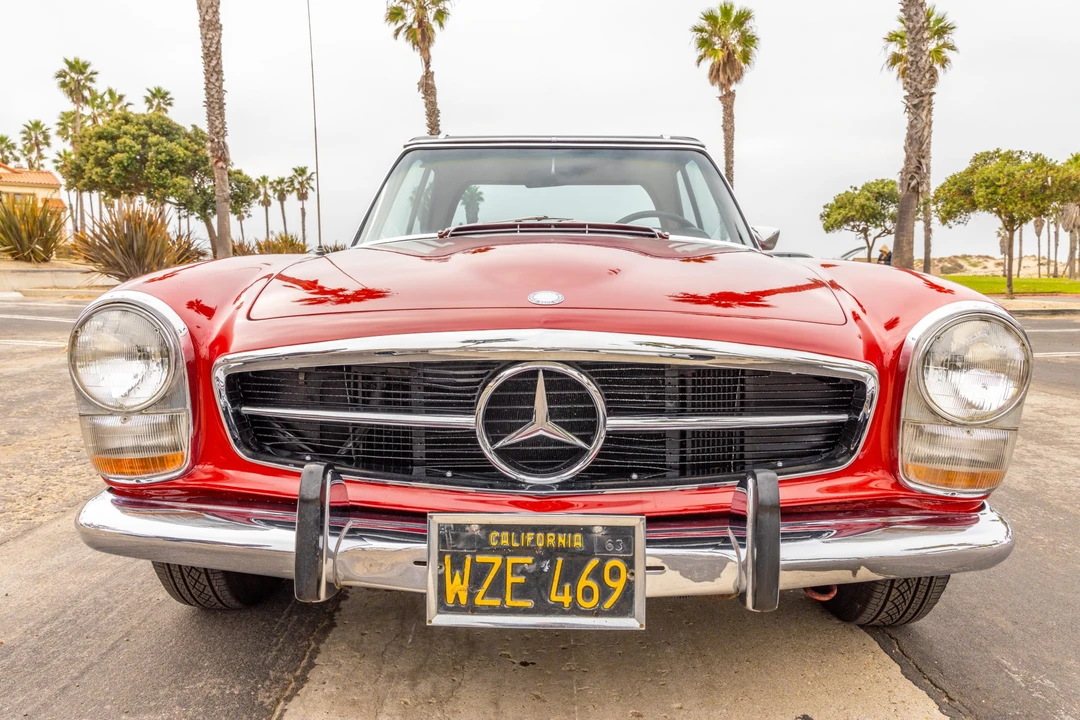 1968 Mercedes-Benz W113 SL-Class - Image 16 of 31