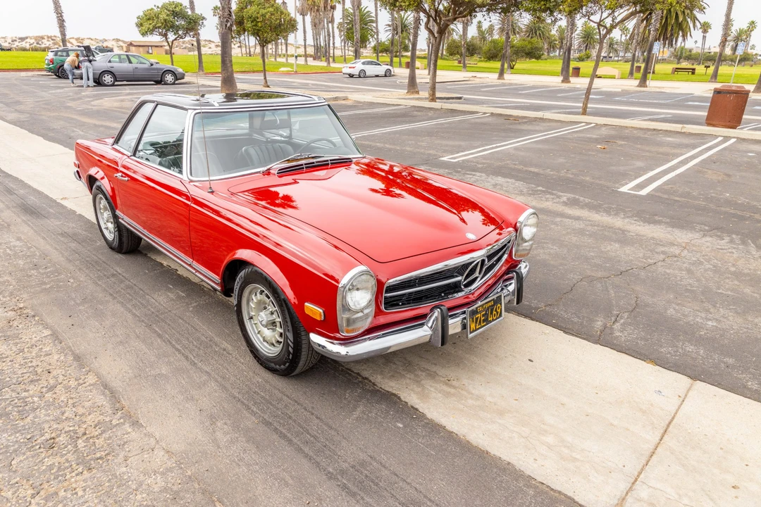 1968 Mercedes-Benz W113 SL-Class - Image 10 of 31