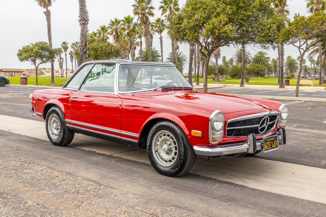 1968 Mercedes-Benz W113 SL-Class - Image 9 of 31