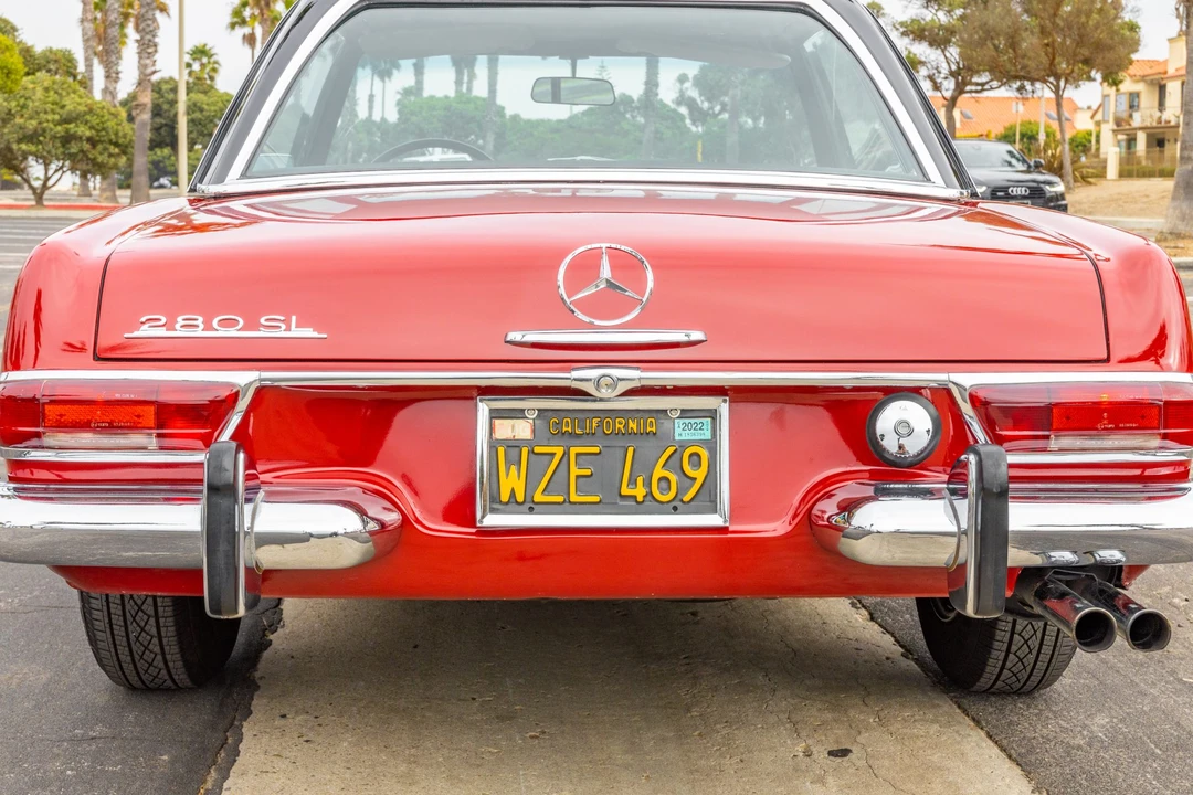 1968 Mercedes-Benz W113 SL-Class - Image 18 of 31