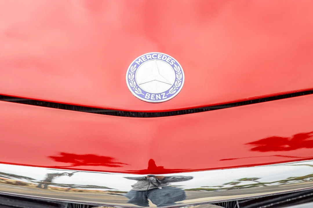 1968 Mercedes-Benz W113 SL-Class - Image 28 of 31