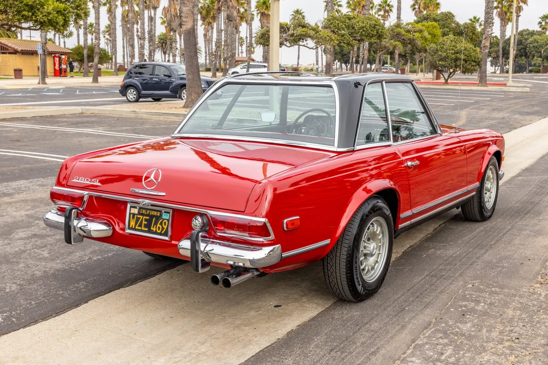 1968 Mercedes-Benz W113 SL-Class - Image 12 of 31