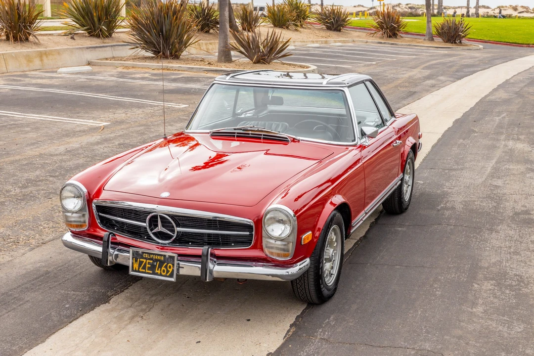 1968 Mercedes-Benz W113 SL-Class - Image 3 of 31