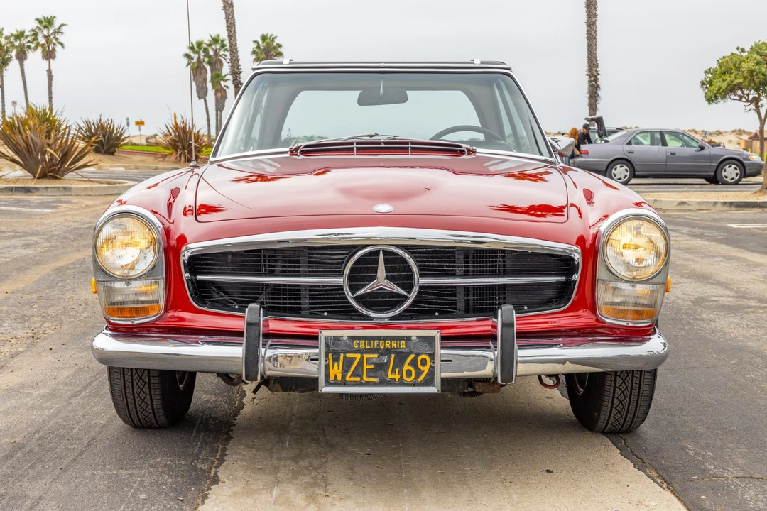 1968 Mercedes-Benz W113 SL-Class - Image 7 of 31