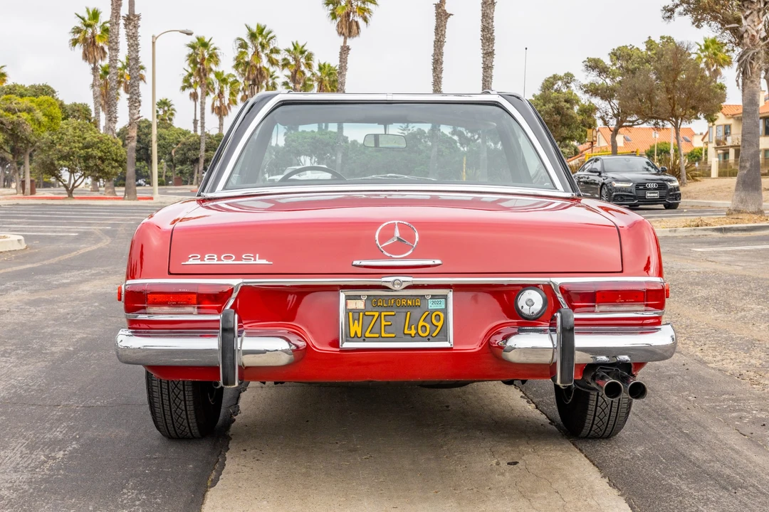 1968 Mercedes-Benz W113 SL-Class - Image 13 of 31