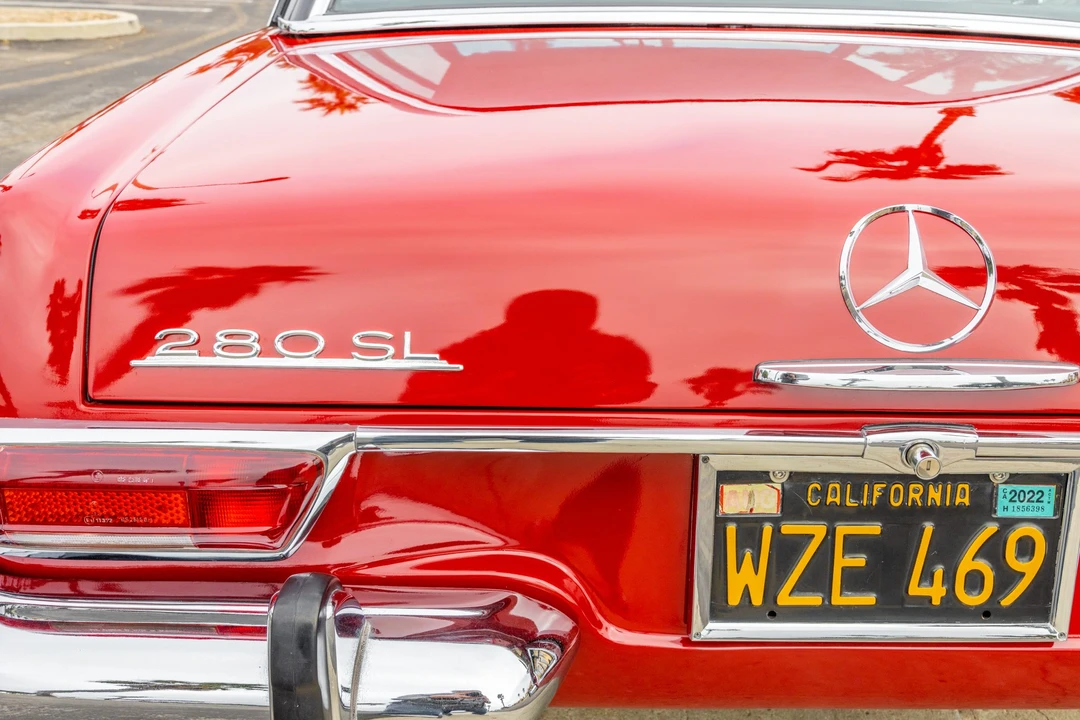 1968 Mercedes-Benz W113 SL-Class - Image 31 of 31