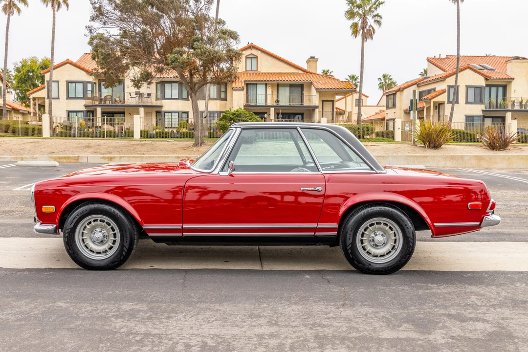 1968 Mercedes-Benz W113 SL-Class - Image 15 of 31