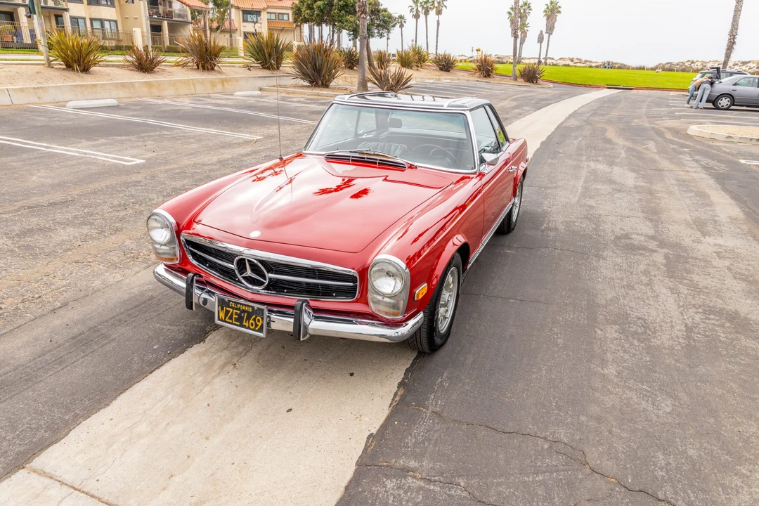 1968 Mercedes-Benz W113 SL-Class - Image 2 of 31