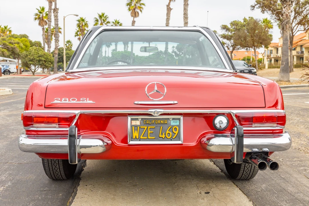 1968 Mercedes-Benz W113 SL-Class - Image 17 of 31