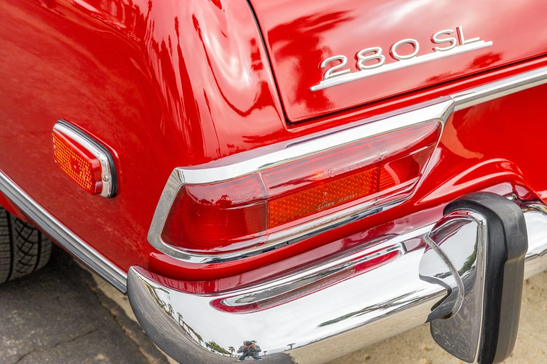 1968 Mercedes-Benz W113 SL-Class - Image 24 of 31