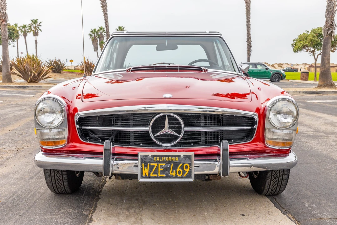 1968 Mercedes-Benz W113 SL-Class - Image 6 of 31