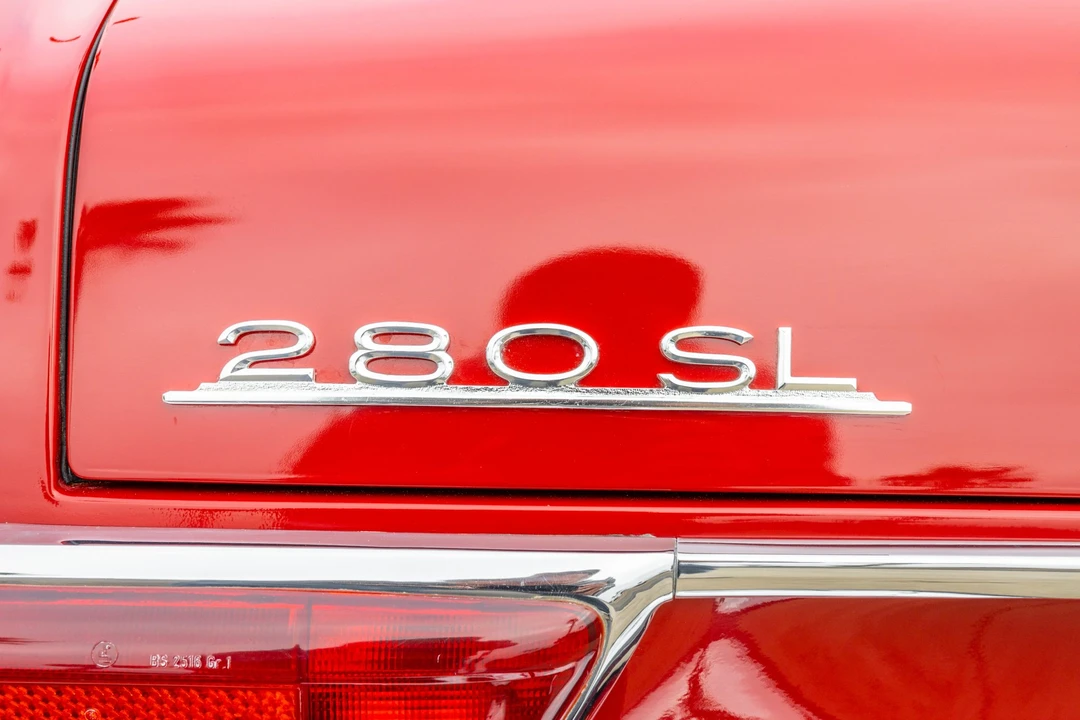 1968 Mercedes-Benz W113 SL-Class - Image 30 of 31