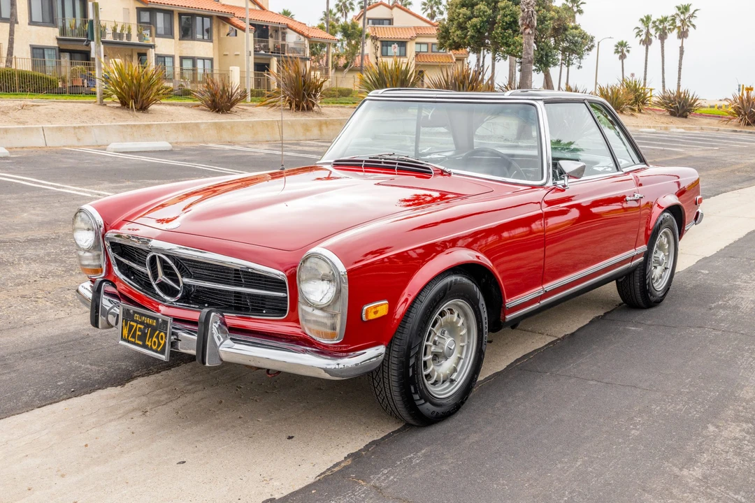 1968 Mercedes-Benz W113 SL-Class - Image 5 of 31